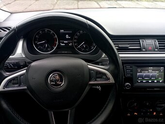 ŠKODA RAPID 1.2 TSI 81 KW R.V. 2017 - 10