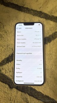 Apple iPhone 13 256gb - 10