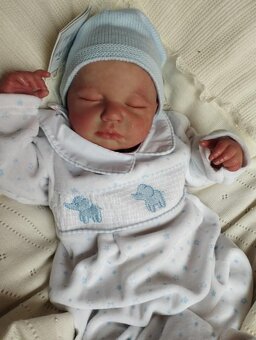 Nový overal pro mimi vel.3-6 měs. - 10