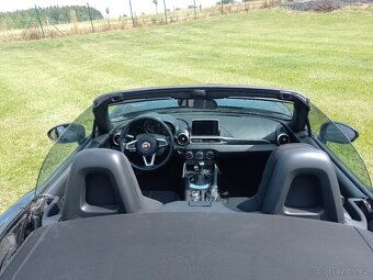 Fiat 124 Spider 1,4 turbo - 10