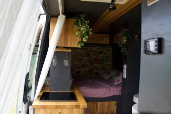 Obytná dodávka - 10