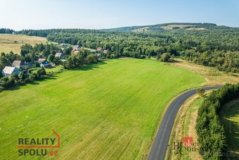 Prodej, pozemky/bydlení, 20357 m2, 43545 Nová Ves v Horách,  - 10