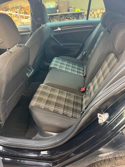 VW GOLF VII GTD - 10