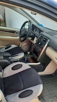 Prodam mercedes B 200 cdi platna stk - 10