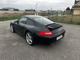 Porsche 911 Carrera 3.6 tiptronic - 10