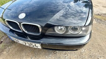BMW e39 520i m54 125 kw LPG možný odpočet DPH - 10