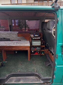 Volkswagen T4 2,5 - 10