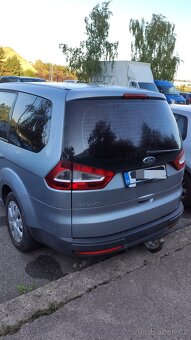 Ford Galaxy 2010 - 10