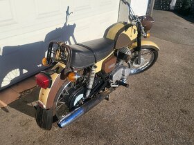 Prodám Čz 250/471 Smolik - 10