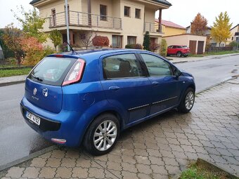 Fiat Grande Punto Evo - 10