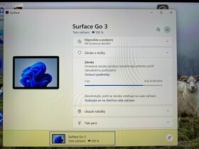 Tablet Surface GO 3 - 10