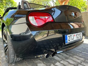 BMW Z4, 2.0i e85 facelift po repasi motoru - 10