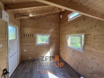 Prodej stavebního pozemku o rozloze 975 m2, Luková - Květná, - 10