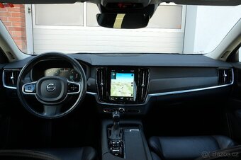 Volvo V90 Cross Country, 173 kW D5, Tažné, ČR, 1. Majitel - 10