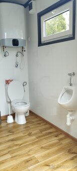 Velké Bílovice-pronájem chaty s loďkou - 10