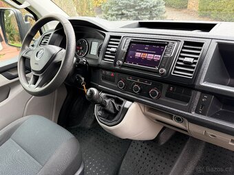 VW Transporter T6 4x4 4Motion VALNÍK 12/2018 - 10