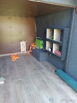 Iveco daily 2.3 vestavba - 10