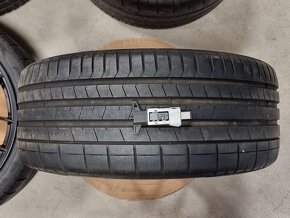 originální alu PORSCHE 911 991 GTS / Turbo R20 Centerlock - 10