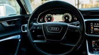 Audi A6 Avant C8 45 TDI Quattro - 10