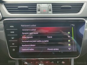 Škoda Superb III STYLE FullLED VIRTUAL PANORAMA KAMERA - 10