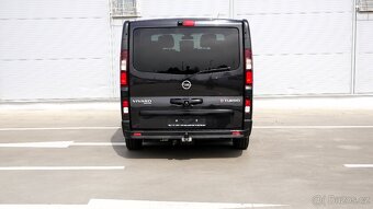 Renault Trafic1.6 107KW SPACECLASS 7M,2018,139000KM,SPANÍ - 10