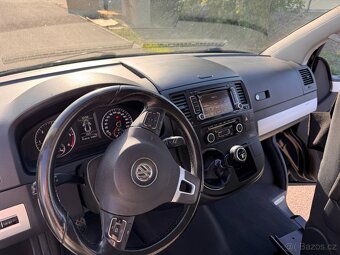Prodám TOP VW T5.1 MULTIVAN COMFORT 103KW - 10