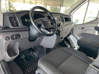 Ford Transit 2.0TDCI L3H3,Webasto,Tažné,DPH - 10