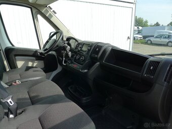 Citroën Jumper, 2,2 HDI L4H3 Maxi + klima - 10