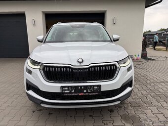 Škoda Kodiaq 2tdi Dsg 200ps 4X4 Matrix led kuže acc virtual - 10