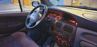 Renault Megane Scenic 1.4i 16V, 70 Kw, R.V. 11/1999 - 10
