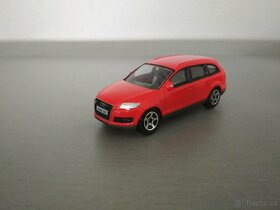 autíčka - angličáky - modely Audi - 10