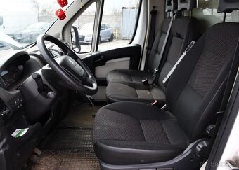 Peugeot Boxer 2,0 HDi - ZÁVADA NA MOTORU nafta manuál 120 kw - 10