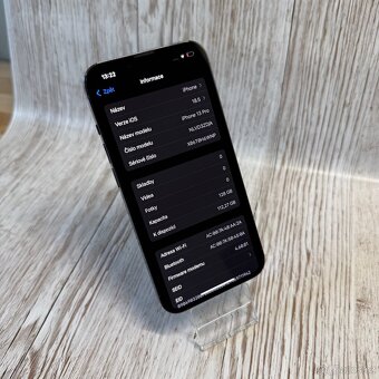 iPhone 13 Pro 128GB, modrý (12 měsíců záruka) - 10