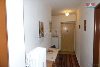 Prodej bytu 2+1, 54 m², Vlašim, ul. Severní - 10