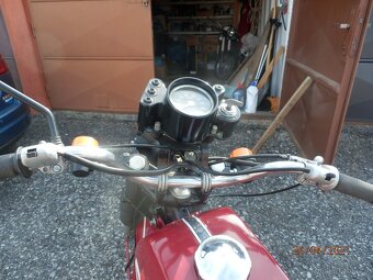 ČZ 250 typ 485.1 - 10
