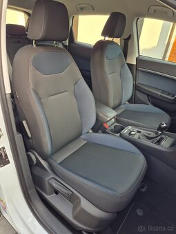 Seat Ateca 1.6Tdi 85kw-Led-119tis Km-2017- - 10