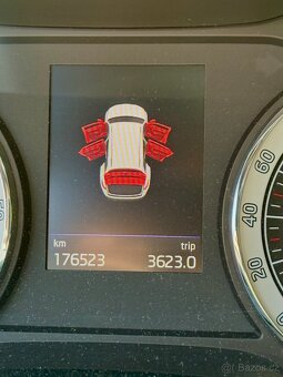 Škoda Kodiaq 2.0 TDI 4x4 Sportline, 2019, tazne, ACC, kamera - 10