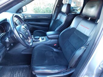 Jeep Grand Cherokee Trailhawk 3,0 V6 CRD - 10
