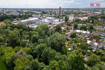 Prodej provozní plochy, 1416 m², Olomouc, ul. Mrštíkovo nám. - 10