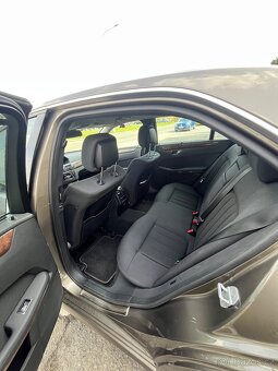 Prodam Mercedes E350 - 10
