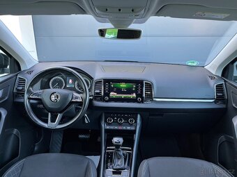 Škoda Karoq 1.6TDi DSG 2019 - 10