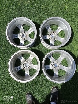 ALU kola Subaru legacy 5×100 - 10