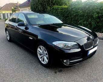 Prodám BMW F10 525XD 160KW 2012 - 10