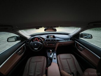 BMW 318d GT Luxury Line 2018 - 10
