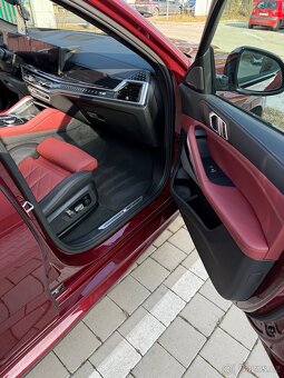 BMW X6 xDrive40d 2024 - 10