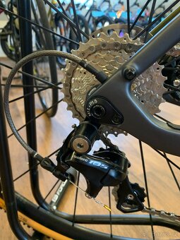 Gravel Maxbike Karbon Shimano 105 - 10