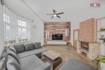 Prodej bytu 3+1, 98 m², Litoměřice, ul. České armády - 10