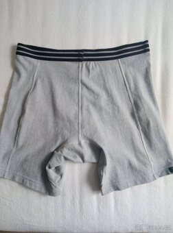 TERMO Trenky a Slipy "COOLMAX" XXL - 10