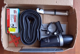 Dámské elektro kolo E-cross lady 7.3 - 10