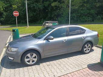 Škoda Octavia III - 10